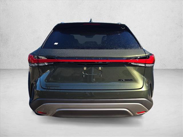 New 2026 Lexus RX 350 Premium Plus w/ Accessory Package (2T) FWD image 8