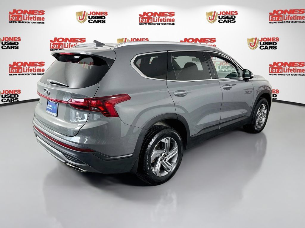 Certified 2023 Hyundai Santa Fe SEL w/ Winter Weather Package AWD/4WD image 17
