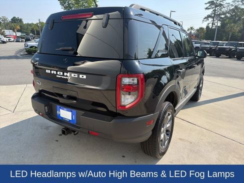 Certified 2021 Ford Bronco Sport Badlands AWD/4WD image 9