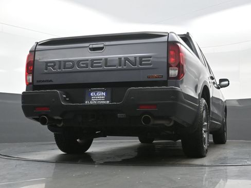 Used 2025 Honda Ridgeline TrailSport image 31