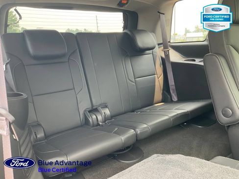 Used 2017 Chevrolet Tahoe Premier w/ Max Trailering Package AWD/4WD image 21