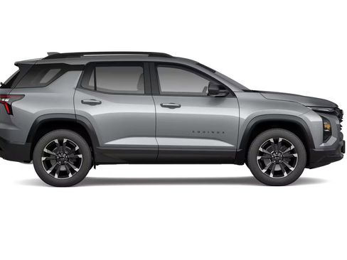 New 2026 Chevrolet Equinox RS FWD image 3