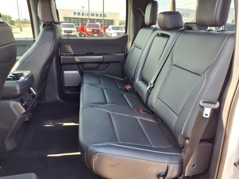 Used 2025 Ford F150 Lariat w/ Equipment Group 501A Mid AWD/4WD image 26