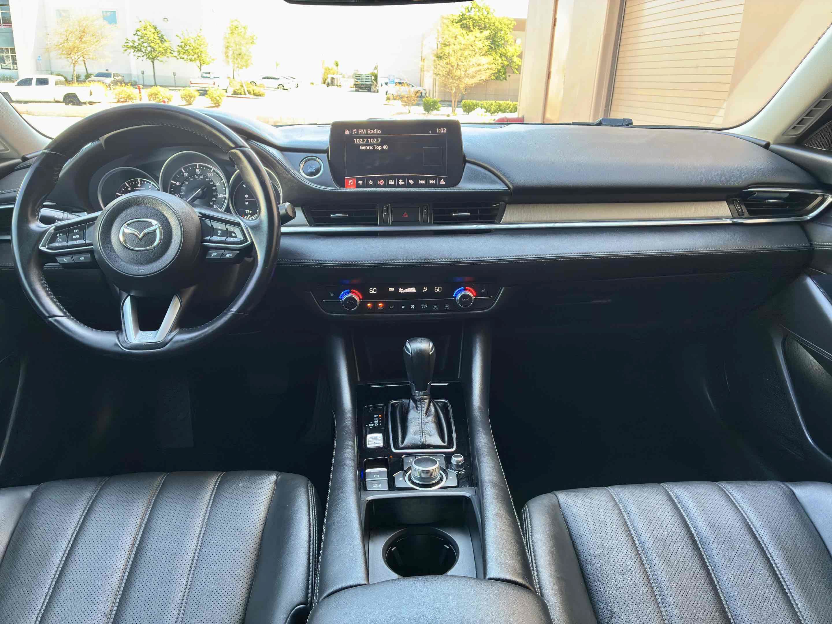 Used 2018 MAZDA MAZDA6 Touring FWD image 16