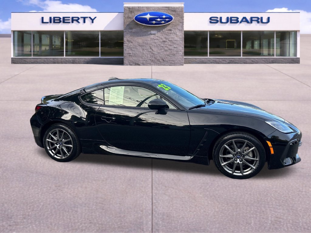 Certified 2023 Subaru BRZ Premium RWD image 23