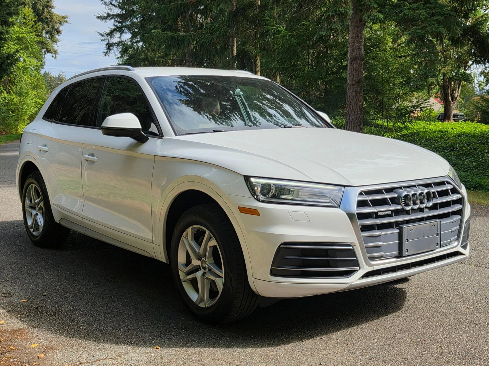 Used 2018 Audi Q5 2.0T Premium AWD/4WD image 6