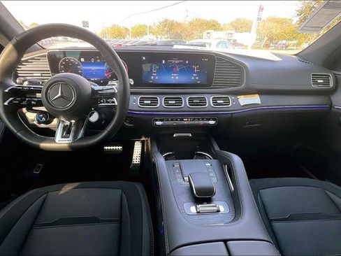 New 2025 Mercedes-Benz GLE 53 AMG 4MATIC Coupe image 4