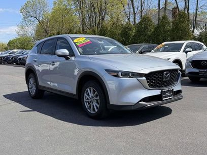Certified 2023 MAZDA CX-5 AWD 2.5 S w/ Select Package