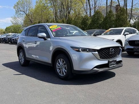 Certified 2023 MAZDA CX-5 AWD 2.5 S w/ Select Package image 1