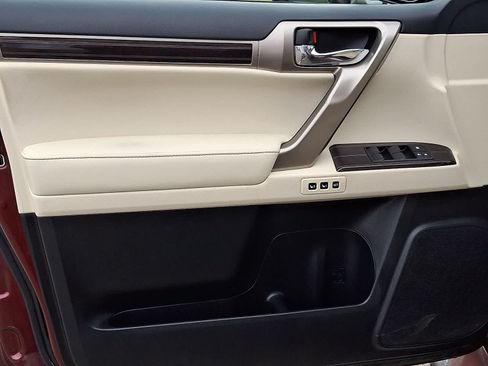 Used 2021 Lexus GX 460 Luxury AWD/4WD image 14