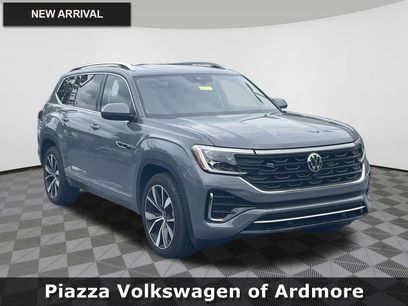 Used 2026 Volkswagen Atlas SEL Premium R-Line