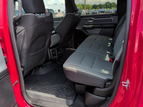 Used 2022 RAM 1500 Big Horn AWD/4WD image 39