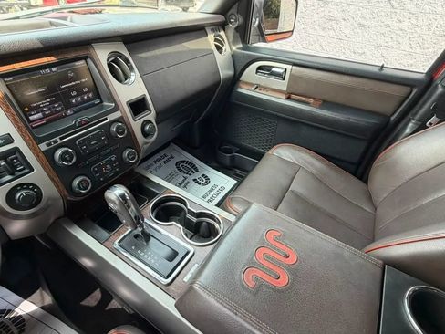 Used 2015 Ford Expedition King Ranch AWD/4WD image 11