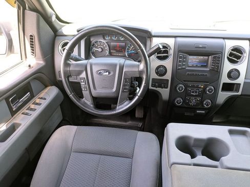 Used 2013 Ford F150 XLT w/ Luxury Equipment Group AWD/4WD image 16