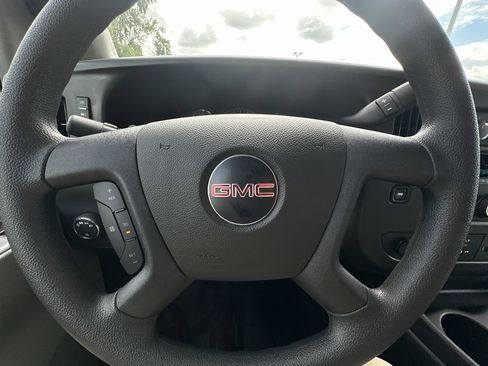 New 2025 GMC Savana 3500 w/ Power Convenience Package image 14