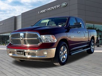 Used 2018 RAM 1500 Lone Star