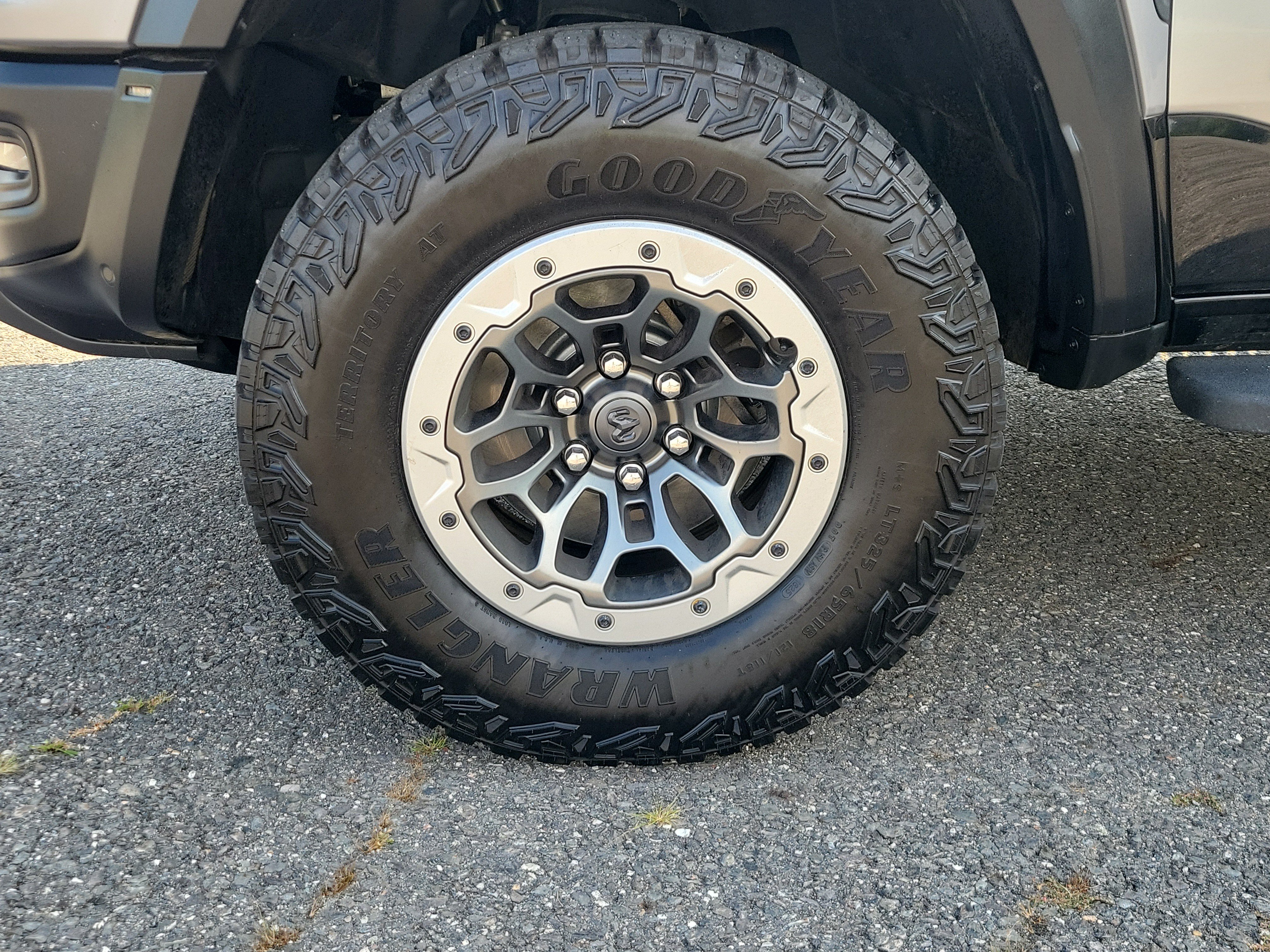 Used 2021 RAM 1500 TRX w/ TRX Level 2 Equipment Group AWD/4WD image 12