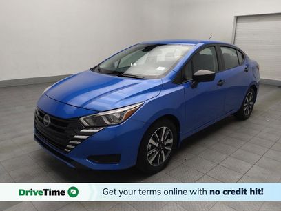 Used 2024 Nissan Versa S w/ S Plus Package
