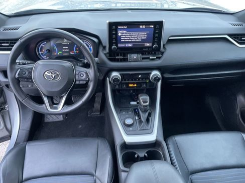 Used 2021 Toyota RAV4 XSE w/ XSE Grade Weather Package image 15