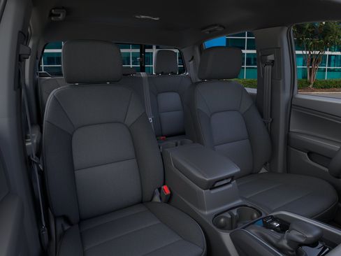 New 2026 Chevrolet Colorado Trail Boss AWD/4WD image 16