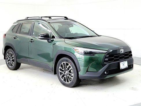 New 2026 Toyota Corolla Cross XLE AWD/4WD image 7