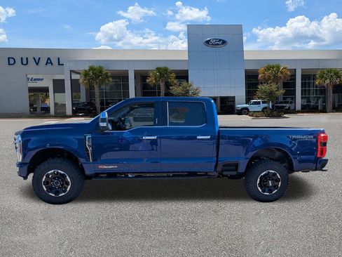 New 2026 Ford F250 Platinum w/ Platinum Plus Package image 6