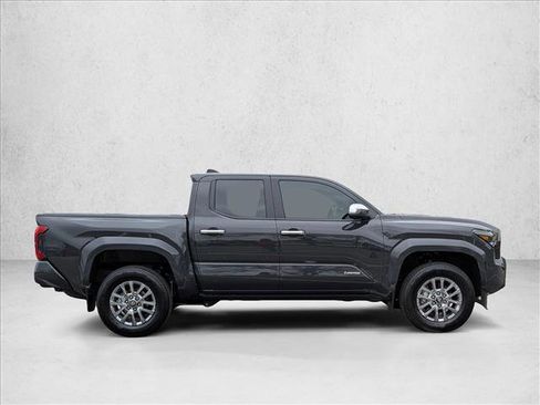 Certified 2026 Toyota Tacoma Limited AWD/4WD image 4