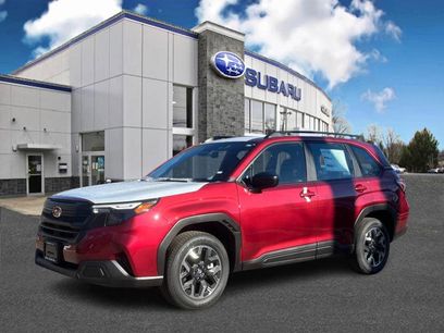 New 2025 Subaru Forester Base