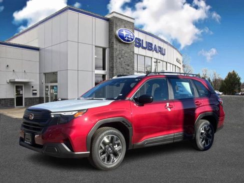 New 2025 Subaru Forester Base image 1