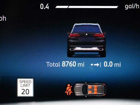 Used 2026 BMW X5 xDrive40i image 21