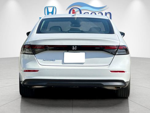 New 2026 Honda Accord LX image 4