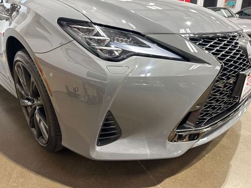 Used 2023 Lexus RC 350 F Sport image 96