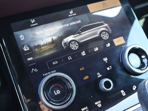 Used 2021 Land Rover Range Rover Evoque R-Dynamic HSE AWD/4WD image 30