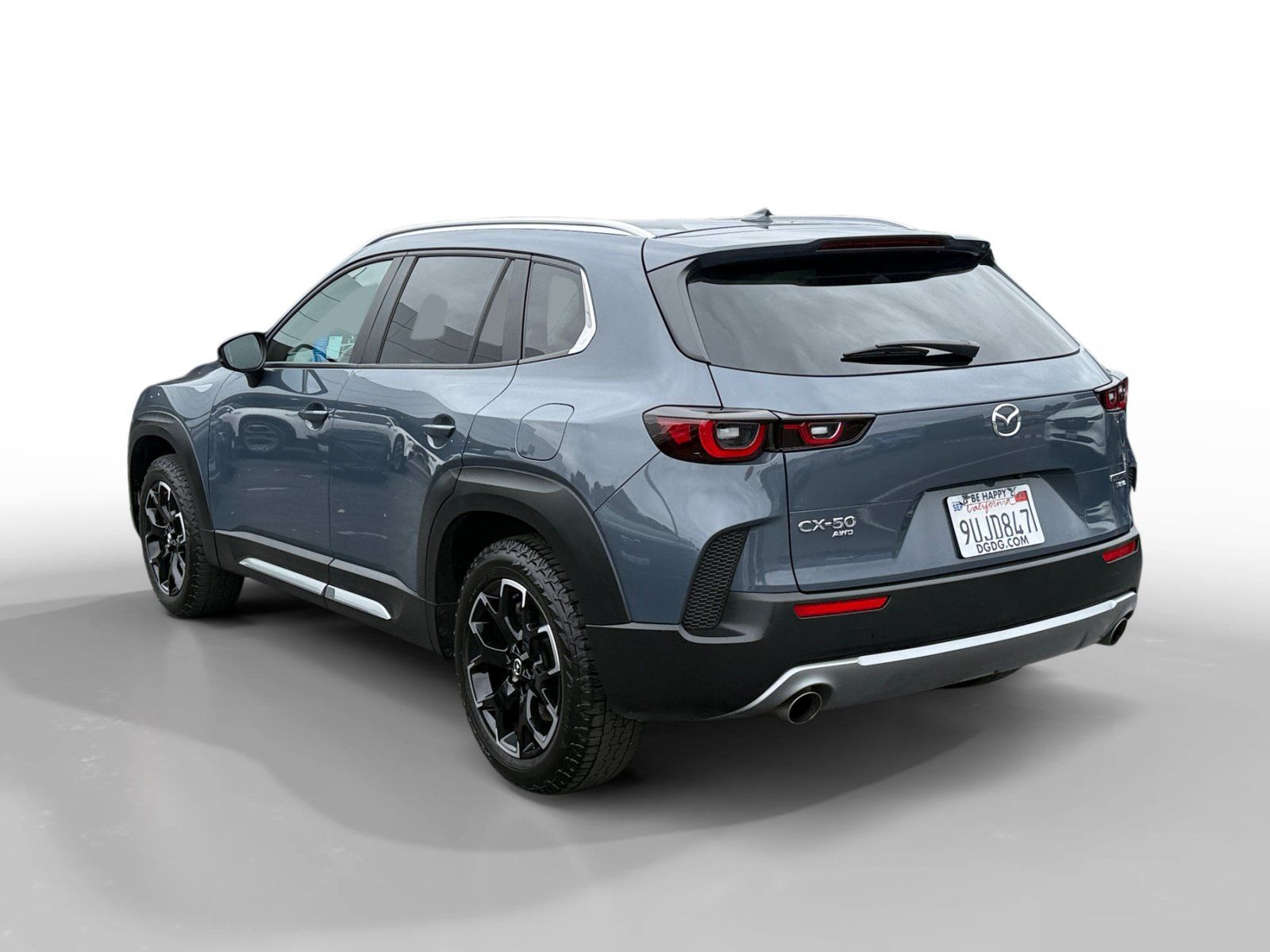 Certified 2025 MAZDA CX-50 Meridian Edition w/ Weather Package AWD/4WD image 3
