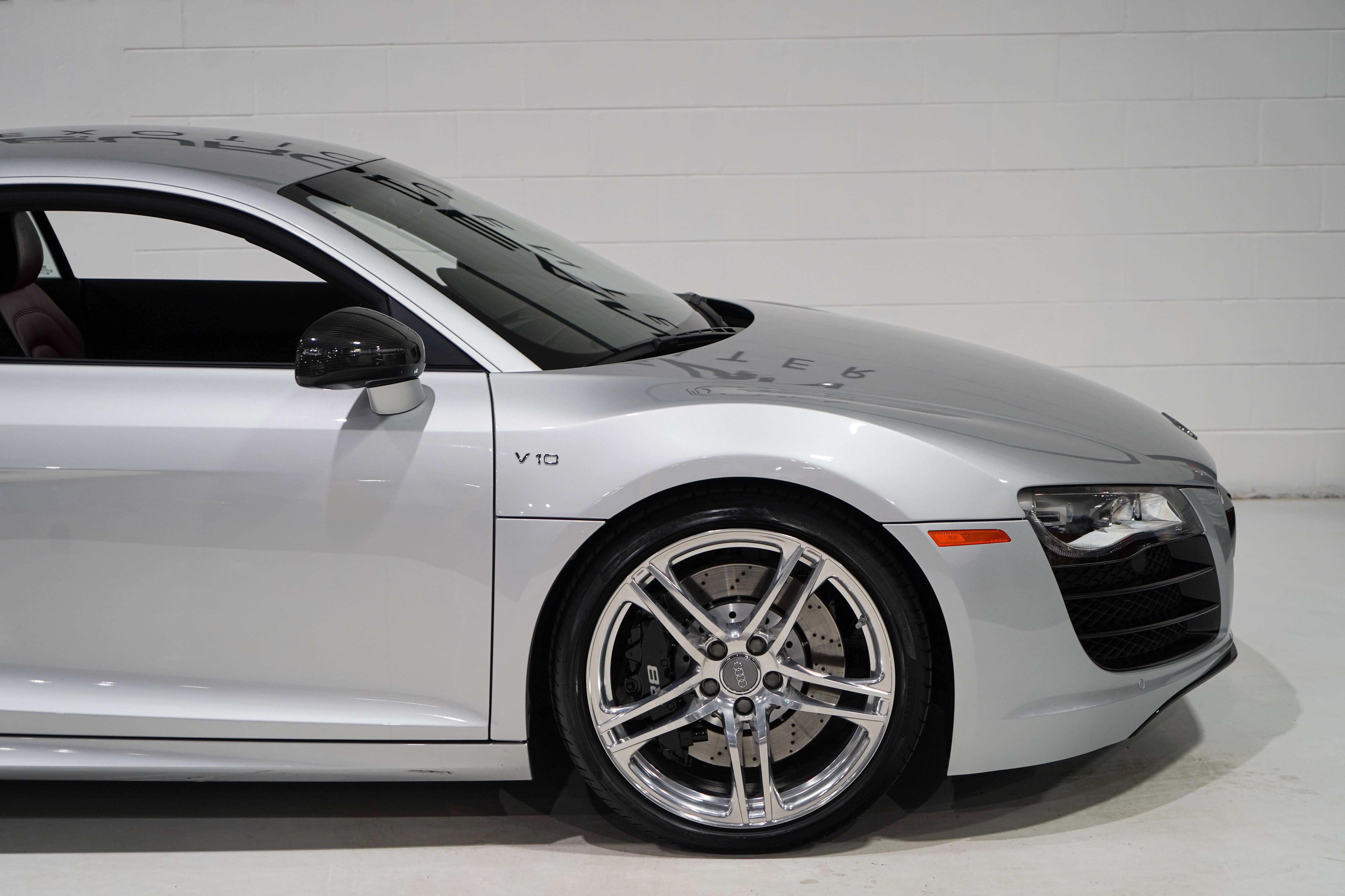 Used 2010 Audi R8 V10 AWD/4WD image 21