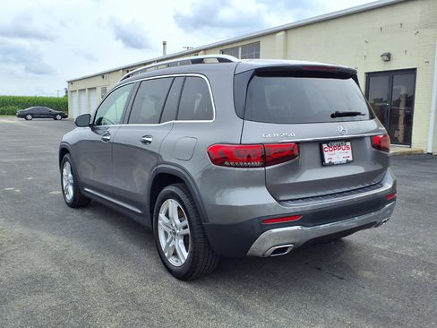 Used 2020 Mercedes-Benz GLB 250 4MATIC image 7
