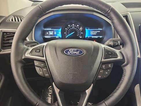 Used 2023 Ford Edge SEL image 11
