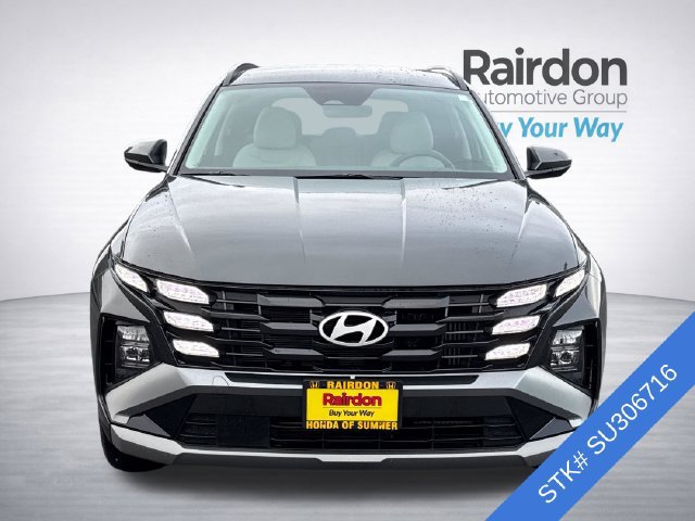 Used 2025 Hyundai Tucson SEL AWD/4WD image 2