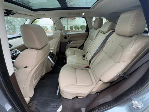 Used 2014 Land Rover Range Rover Sport Supercharged image 20