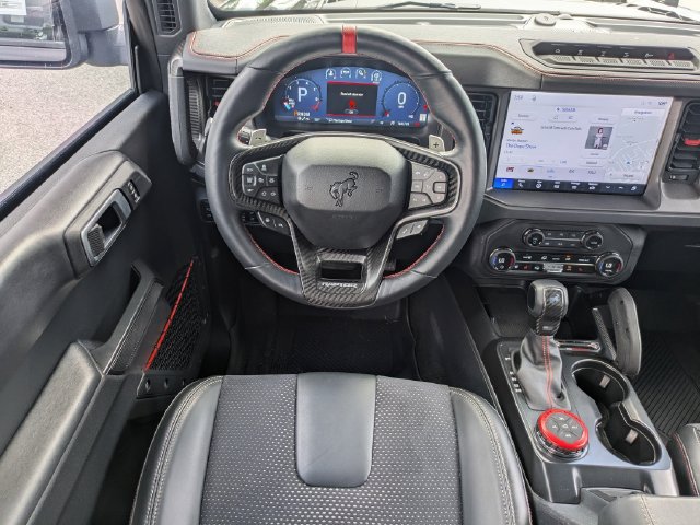 Used 2026 Ford Bronco Raptor w/ Interior Carbon Fiber Pack AWD/4WD image 21