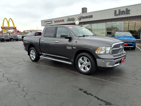 Used 2016 RAM 1500 Big Horn AWD/4WD image 8