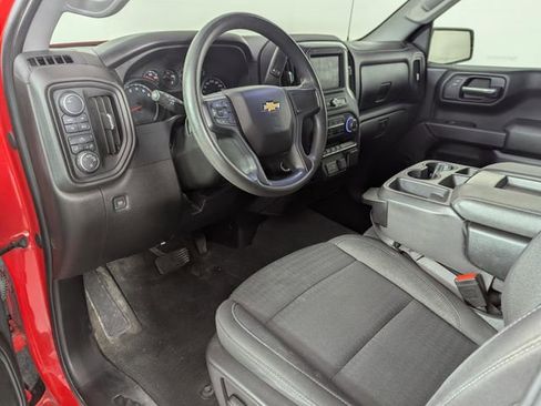 Used 2023 Chevrolet Silverado 1500 Custom AWD/4WD image 11