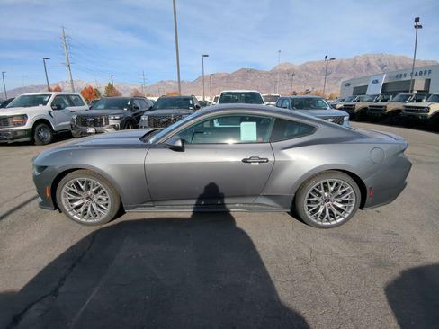 New 2025 Ford Mustang Premium image 9