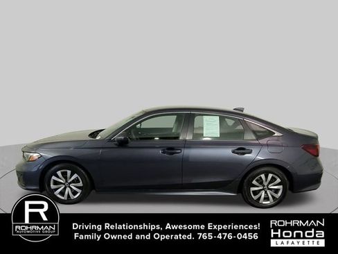 Used 2025 Honda Civic LX image 5
