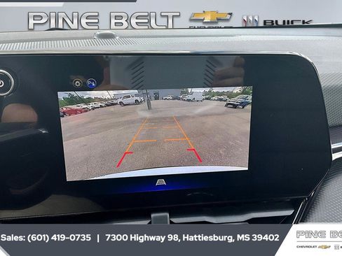 New 2026 Chevrolet Equinox RS FWD image 15