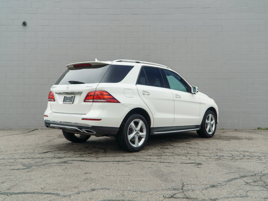 Used 2018 Mercedes-Benz GLE 350 4MATIC image 7
