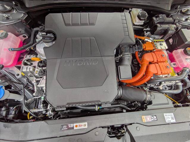 New 2026 Hyundai Elantra Hybrid FWD image 18