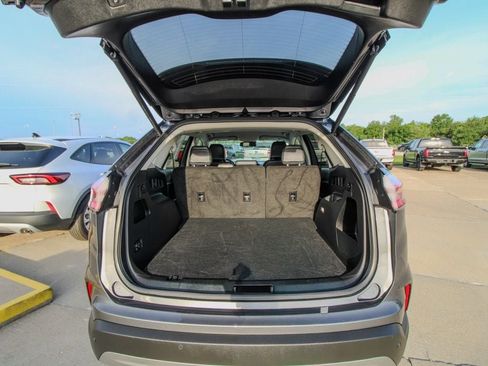 Used 2024 Ford Edge SEL w/ Convenience Package AWD/4WD image 5