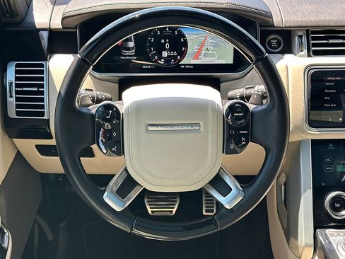 Used 2022 Land Rover Range Rover Westminster Edition AWD/4WD image 25