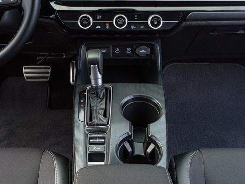 Certified 2025 Honda Civic Sport image 24